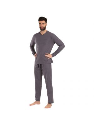 Pidžama Nedeto siva
