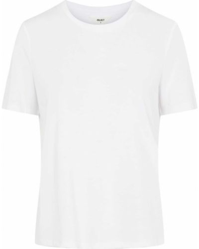 Marškinėliai .object balta