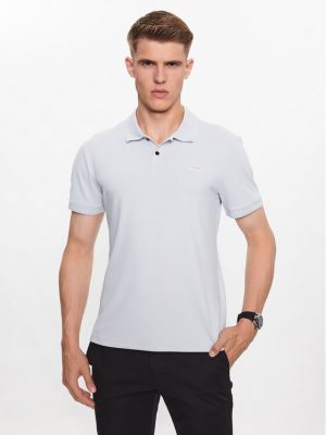 Polo slim Guess gris