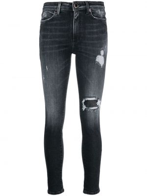 Jeans skinny Dondup nero