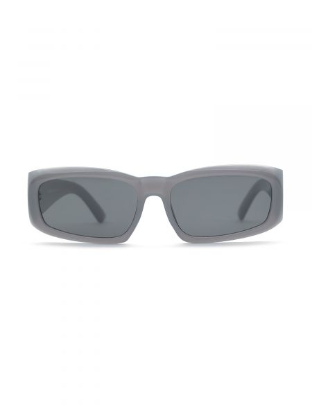 Слънчеви очила Pull&bear сиво