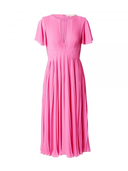 Koktel haljina Michael Michael Kors ružičasta