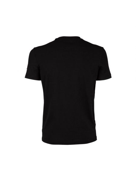 T-shirt mit rundem ausschnitt Dsquared2 schwarz