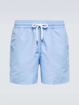 Παντελόνι κολύμβησης με σχέδιο Frescobol Carioca μπλε