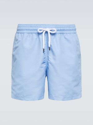 Trykt boxershorts Frescobol Carioca blå