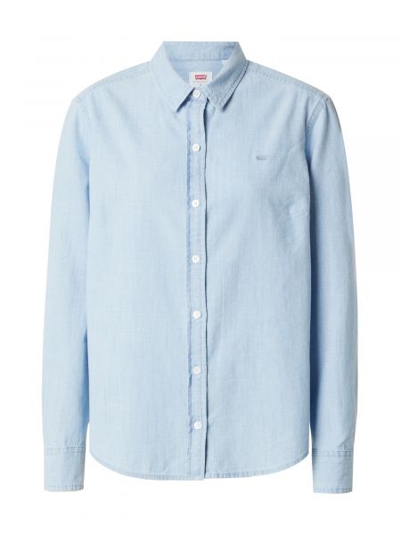 Klassisk bluse Levi's ® himmelblå