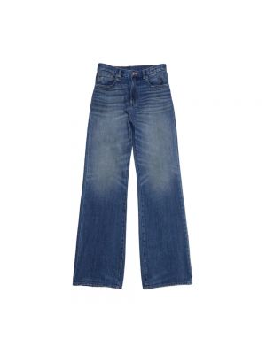 Niebieskie jeansy R13