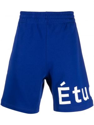 Sportshorts Etudes blå