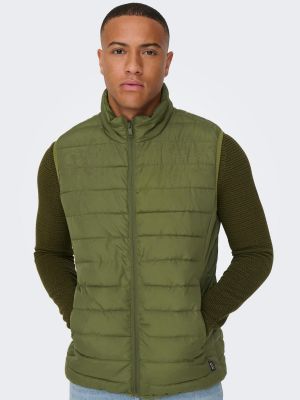 Gilet Only & Sons