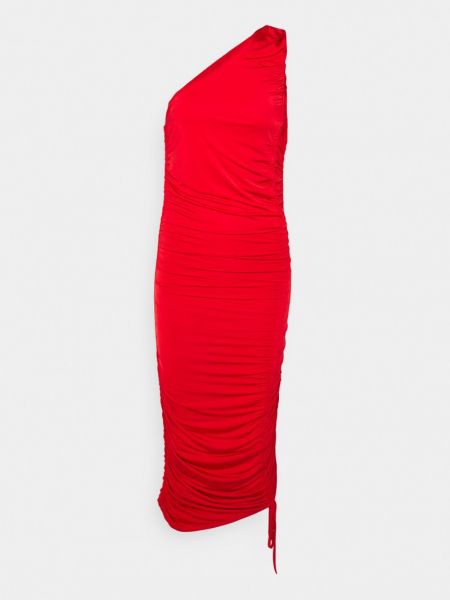 Sukienka koktajlowa Wal G. czerwona
