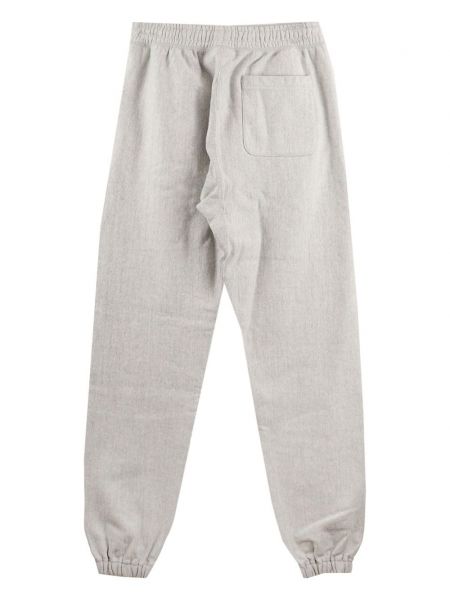 Pantalon en coton à imprimé Saint Mxxxxxx gris