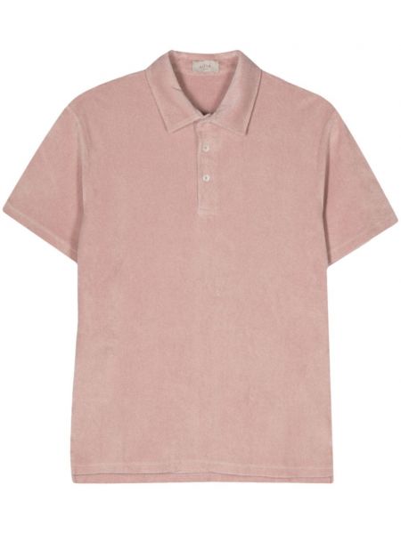 Поло тениска Altea розово