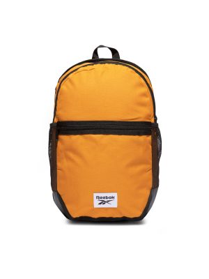 Plecak Reebok pomarańczowy