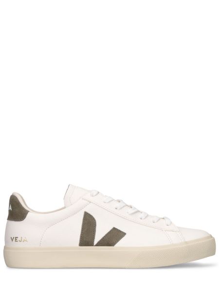 Lær sneakers Veja