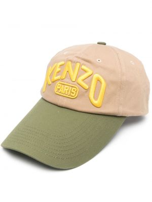 Haftowana czapka z daszkiem Kenzo
