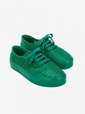Sneakers Melissa zöld