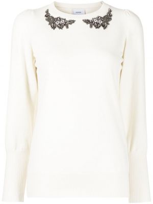 Cardigan Erdem bianco