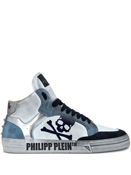 Sneakers Philipp Plein blå