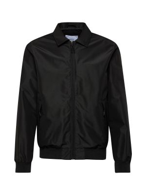 Prehodna jakna Makia črna