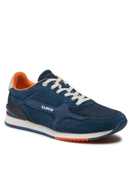 Sneakers Lloyd blu