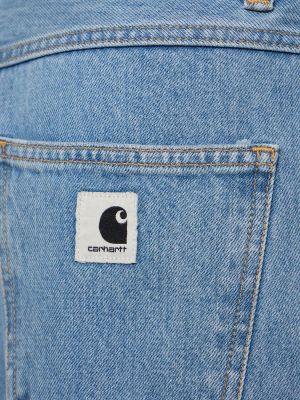 Jeans di cotone Carhartt Wip