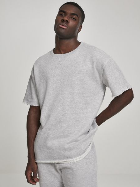 T-shirt Urban Classics grigio
