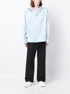 Chemise avec manches longues Feng Chen Wang