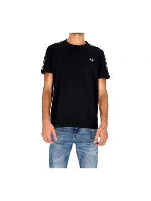 Chemise Fred Perry noir