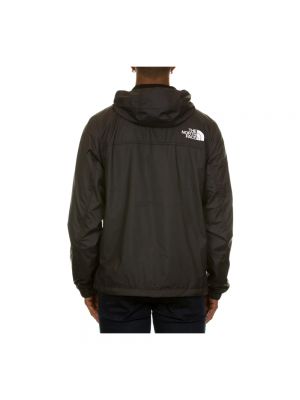 Chaqueta impermeable The North Face negro