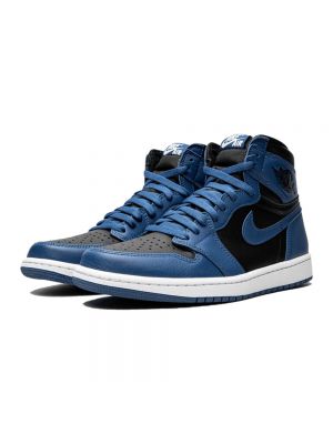 Sneakersy Jordan Air Jordan 1 niebieskie