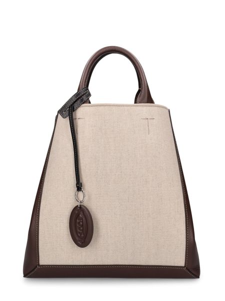 Bolso shopper Tod's