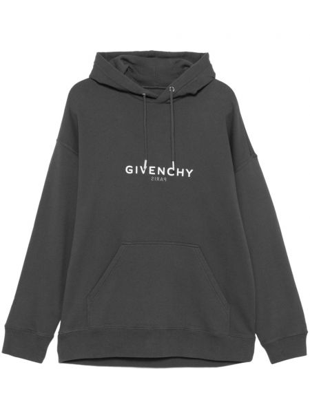 Hættetrøje Givenchy sort