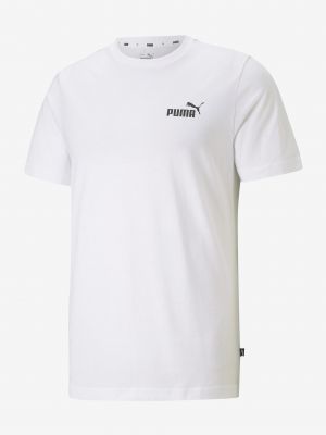 Polo majica Puma bijela