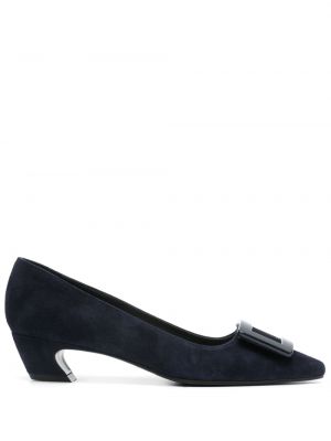 Pumps Roberto Festa blau