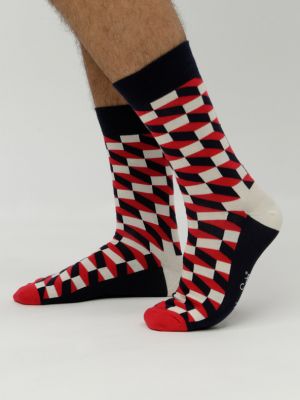 Socken Happy Socks rot
