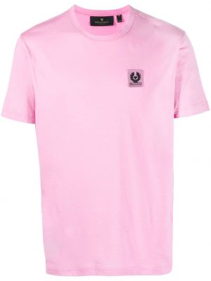 T-shirt Belstaff rosa