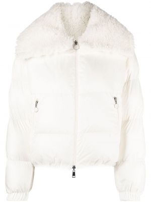 Piumino Moncler bianco