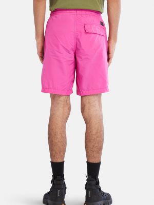 Pantaloni Timberland rosa