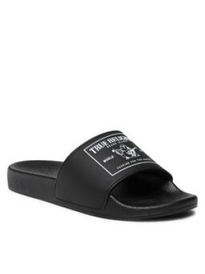 Sandály True Religion černé