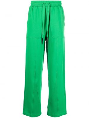 Spodnie sportowe Styland zielone