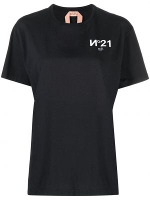 T-shirt Nº21 svart