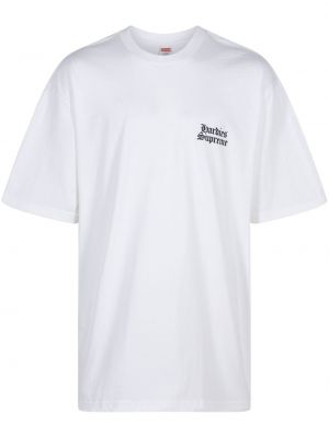 T-shirt Supreme weiß