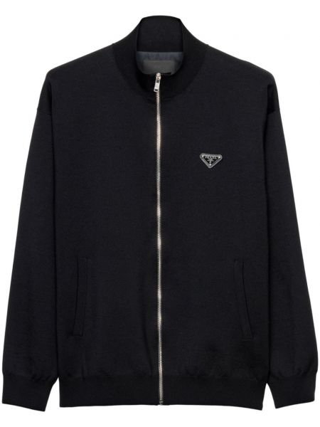 Cardigan Prada sort