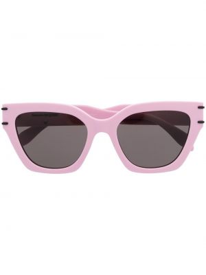 Glasögon Alexander Mcqueen Eyewear rosa