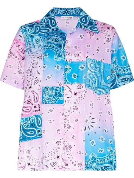 Košeľa s potlačou s paisley vzorom Arizona Love
