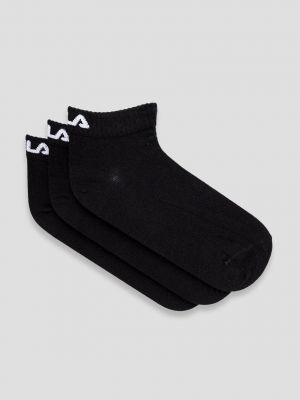 Чорапи Fila черно