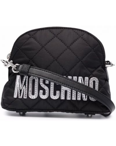 Prošivena torba za preko ramena Moschino