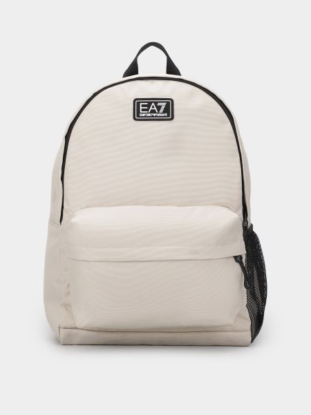Бежевый рюкзак Ea7