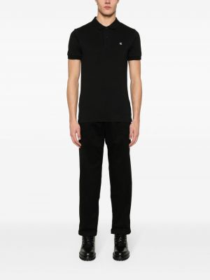 Polo Calvin Klein Jeans noir