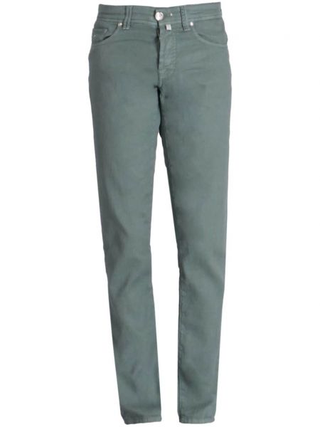 Slim fit skinny jeans Sartoria Tramarossa blau